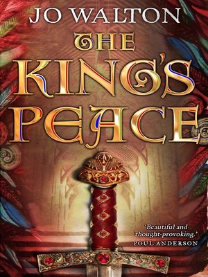 cover image of The King's Peace
